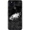 NFL Philadelphia Eagles Black & White Google Pixel 5a Skin